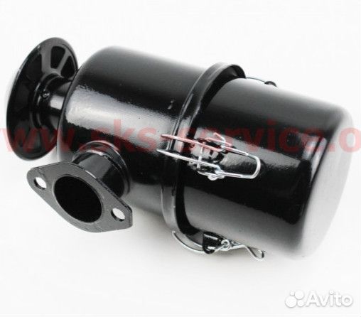 Фильтр воздушный в сборе lifan C186FD, C188FD