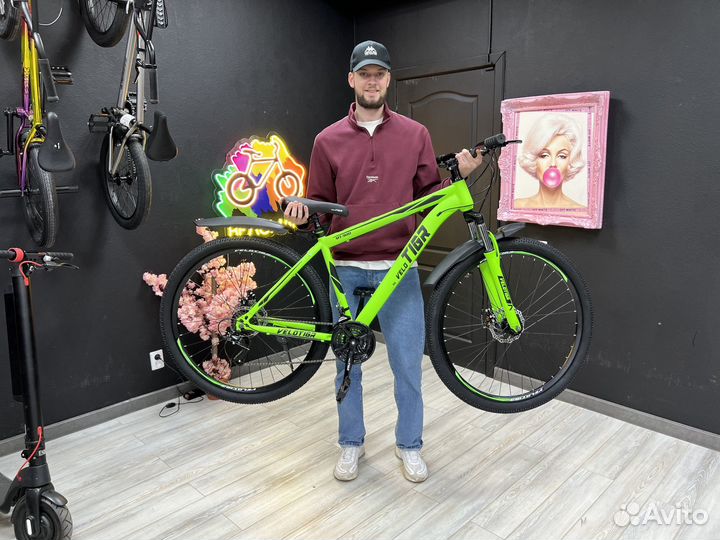 Велосипеды от магазина