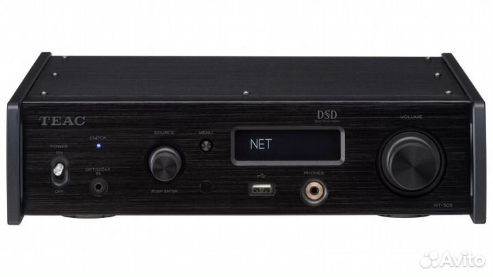Teac NT-505 X,cетевой проигрыватель