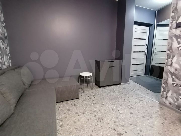 Квартира-студия, 28 м², 4/5 эт.