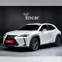 Lexus UX 2.0 CVT, 2020, 41 679 км, с пробегом, цена 3 500 000 руб.