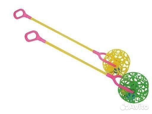 Каталка-погремушка (16245), У743