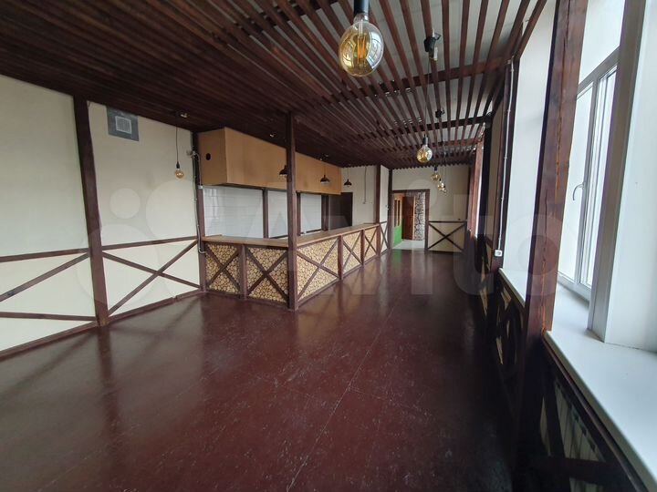 Общепит, 130 м²