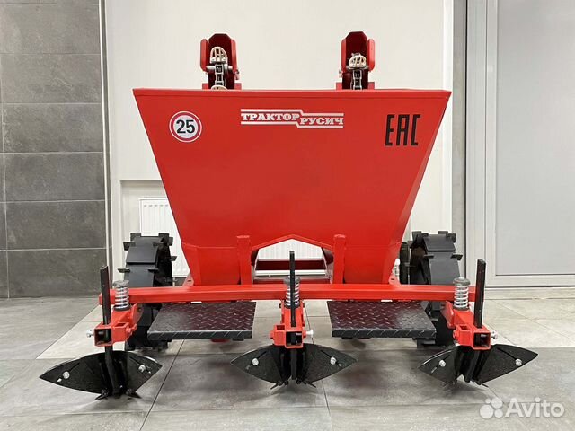 Картофелесажалка Русич СТ-2, 2023