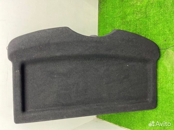 Полка багажника Skoda Rapid седан cwvb 2017