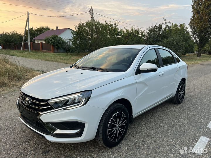 LADA Vesta 1.6 МТ, 2024, 5 км