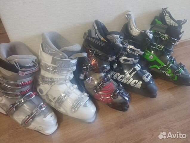 Ботинки 40 41 42 43 44 45 горнолыжные горные лыжи