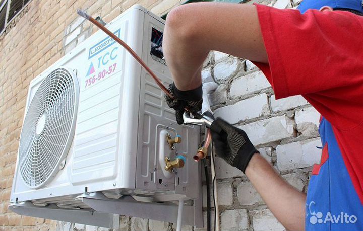 Сплит-Системы- Монтаж-Продажа-Обслуживание-Ремонт