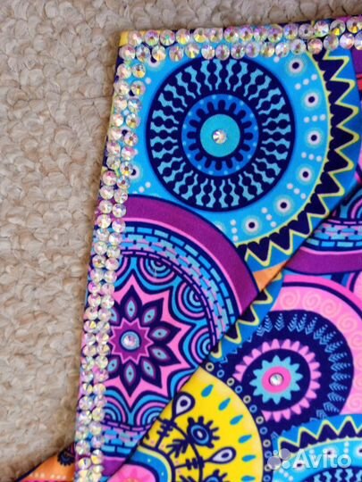 Костюм для восточных танцев