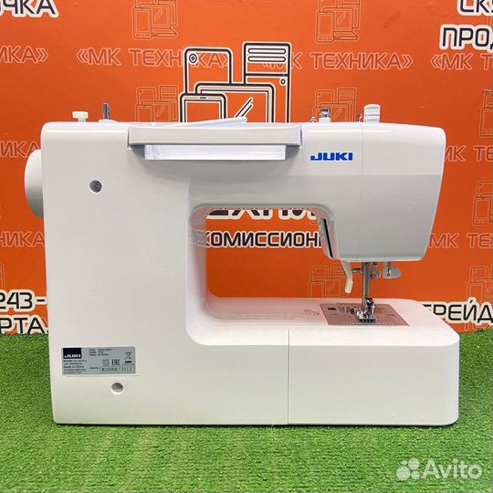 Швейная машина juki HZL-60