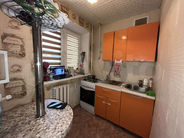 2-к. квартира, 39 м², 1/2 эт.