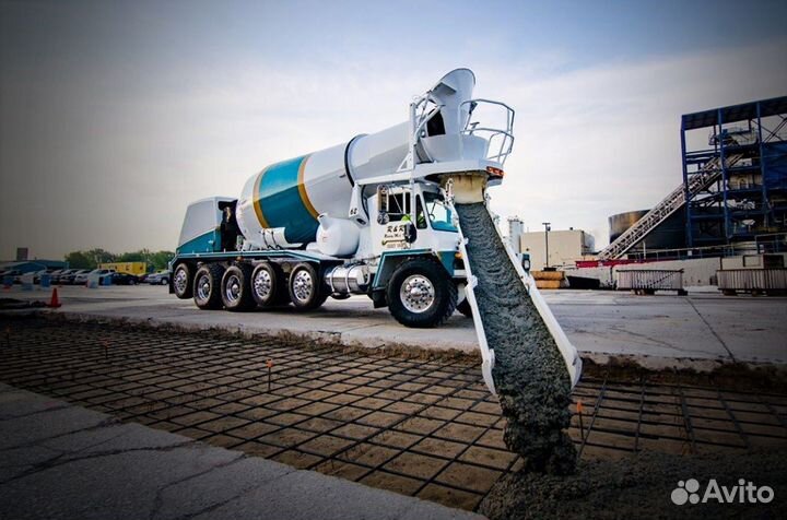 Доставка бетона м200 м250 м300 Бетононасос 16-45