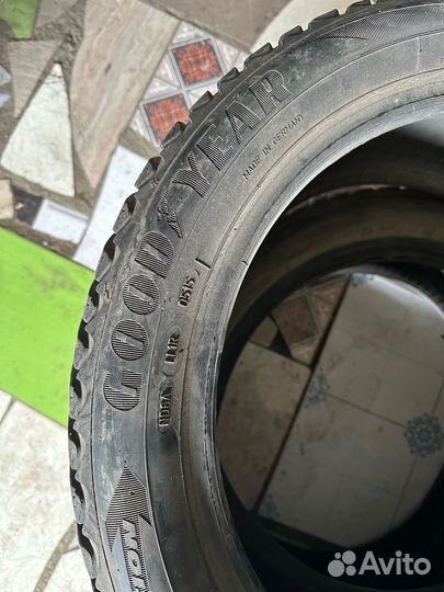 Goodyear Cargo Ultra Grip 215/50 R17 95T