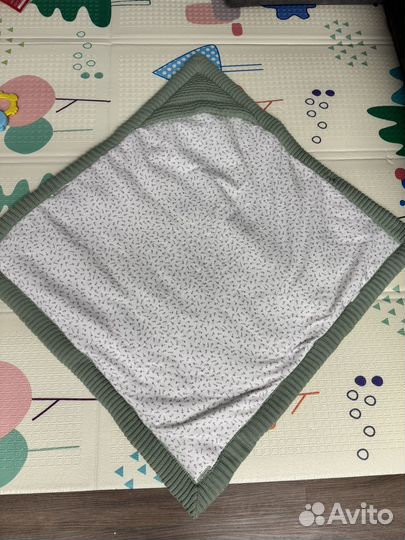 Конверт одеяло на выписку