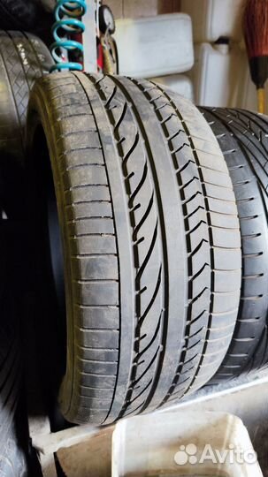 Bridgestone Dueler H/P Sport RFT 255/50 R19 107V