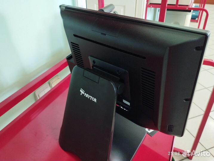 POS-моноблоки