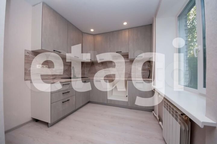 2-к. квартира, 44,2 м², 2/5 эт.