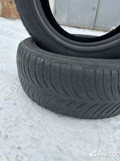 Goodyear UltraGrip 7 205/55 R16