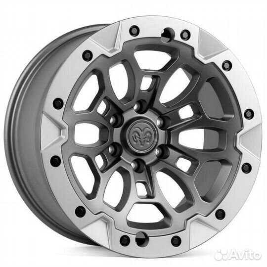 Кованые диски R20 на Додж Рам1500/TRX