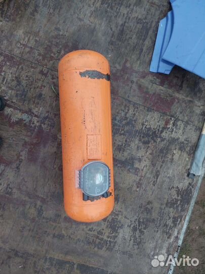 Баллон пропан газель гбо 60л