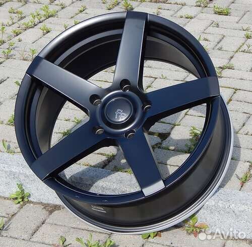 Vossen cv3 R18 5x150 кованый обод