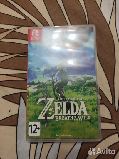 Игра для Nintendo switch