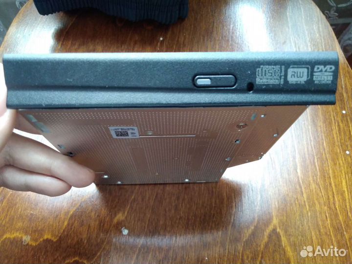 Привод ноутбука Toshiba Samsung SN-208AB/Ledhf