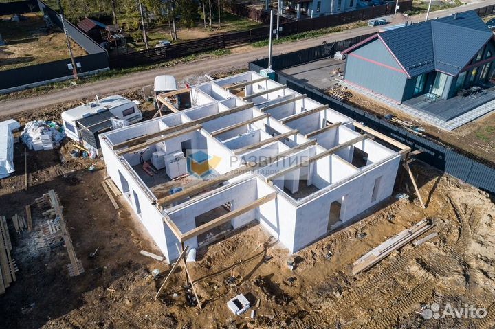 Газобетон пеноблок