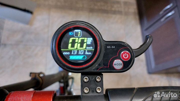 Электросамокат kugoo X1