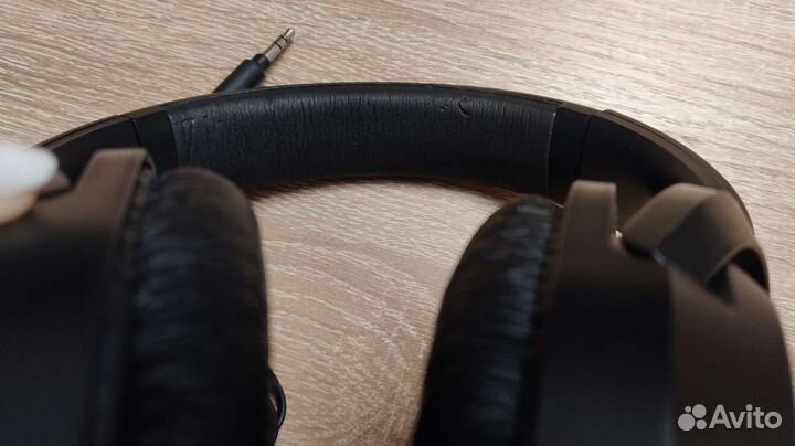 Проводные наушники philips филипс полноразмерные