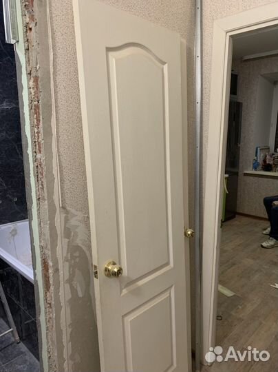 Межкомнатные двери бу