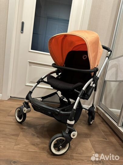 Коляска bugaboo bee plus