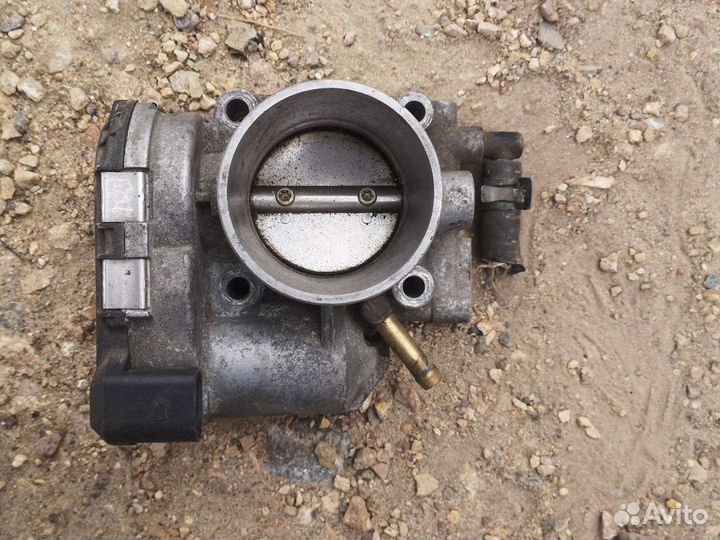 Заслонка дроссельная BAD 1.6 Golf Octavia