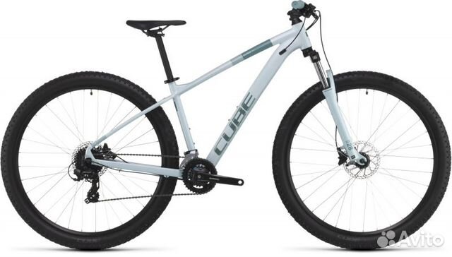 Женский велосипед Cube Access WS 29 (2023)