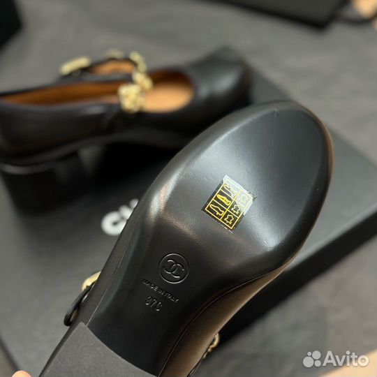 Туфли женские chanel