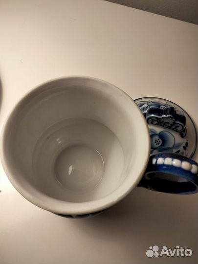 Кружка Гжель