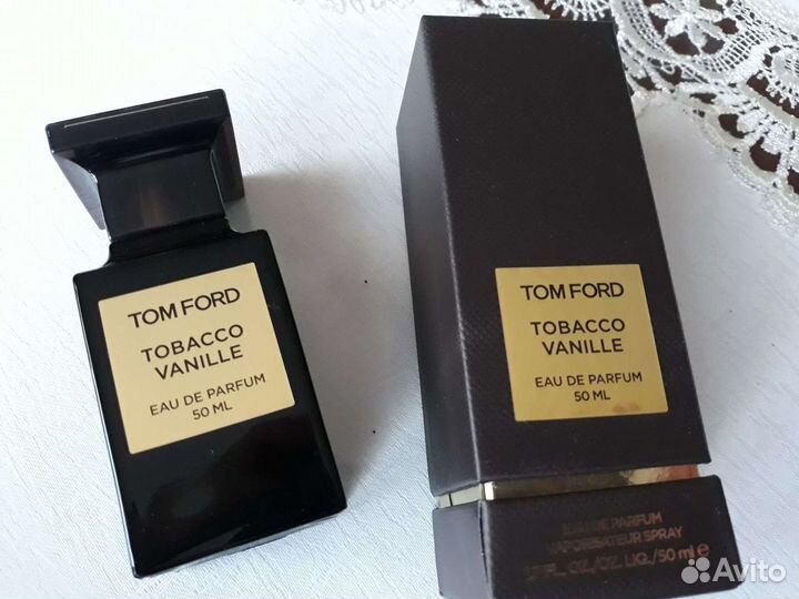 Парфюмерия Tom Ford Tobacco Vanille