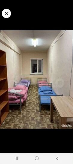 Комната 18 м², 2/2 эт.