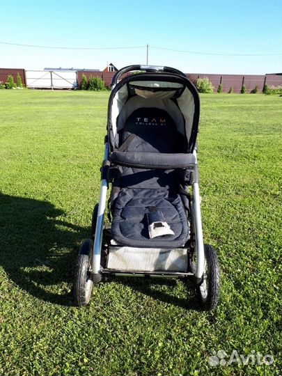Коляка 4 в 1 mutsy rider