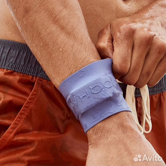 Whoop 4 с 2-мя нарукавниками для плавания