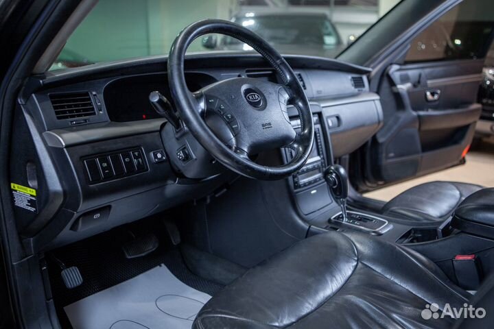 Kia Opirus 3.0 AT, 2006, 240 000 км