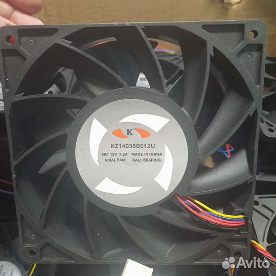 Кулер процеccорный новый