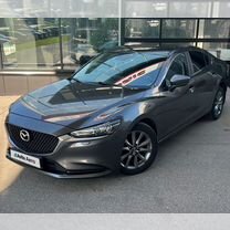 Mazda 6 2.0 AT, 2021, 89 820 км, с пробегом, цена 2 799 900 руб.