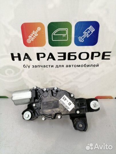 Мотор дворников задний Kia Ceed