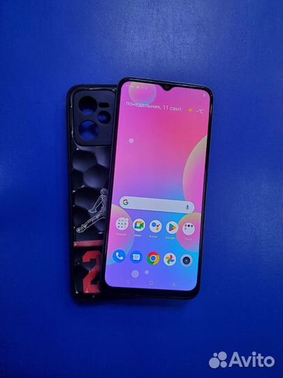 realme C35, 4/128 ГБ