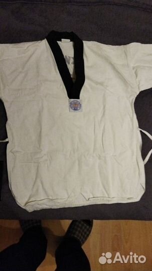 Кимоно для тхэквондо