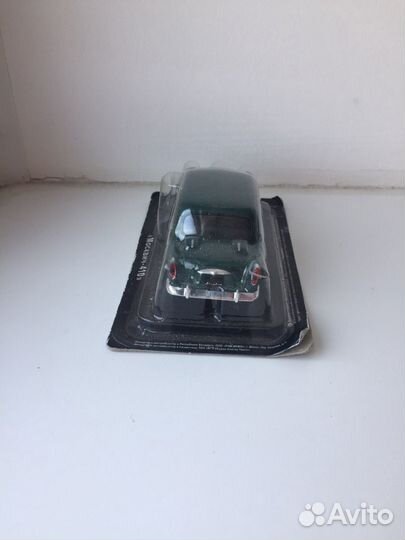 Модели автомобилей СССР Москвич -410