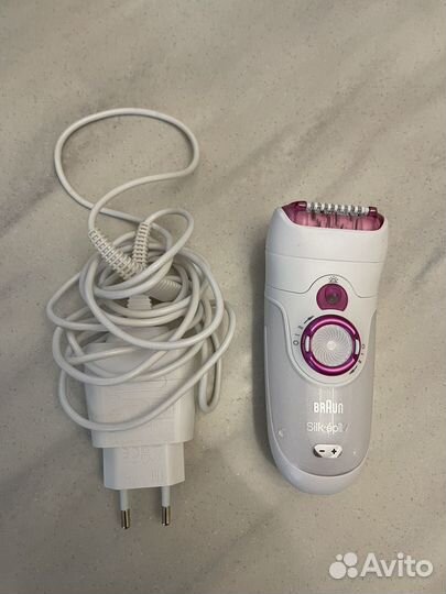 Эпилятор braun silk epil 7