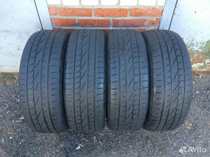 Continental CrossContact ATR 225/55 R18