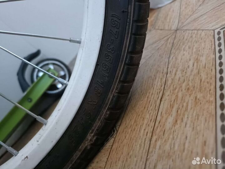 Велосипед 18 дюймов